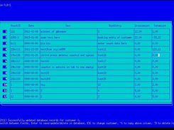 GNU Book Keeper (old version)
