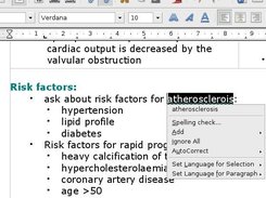 gbmedspell working with openoffice