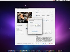 gBoom 0.9.4 Download Screen