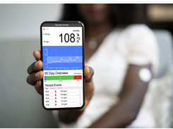 GBS Remote Patient Monitoring Screenshot 1