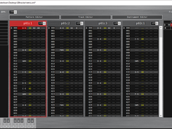 GBtracker Screenshot 1