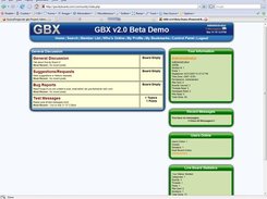 GBX v2.0 Beta