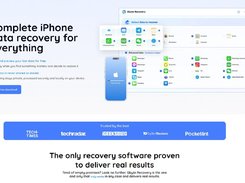 Gbyte Recovery Screenshot 1