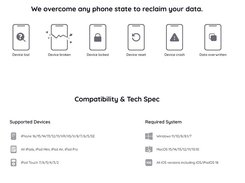 Gbyte Recovery Screenshot 3
