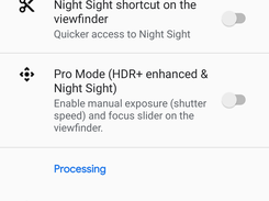 Settings Mod-M1
