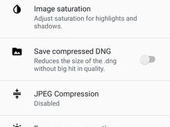Settings (2) Mod-M1