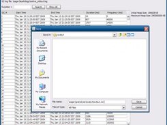 Export to CSV for further analysis