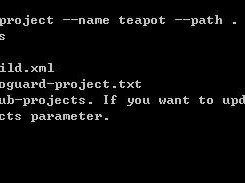 gcc4.7.1(win32 c,c++ only) Screenshot 5