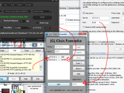 [G] Chain Forwarder Screenshot 1