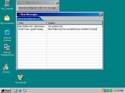 GCheck on Windows 98