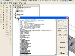 Step 3. Toolpath Running! EASY!