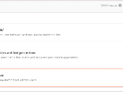 Gcore Security Screenshot 1