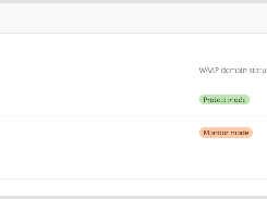 Gcore Security Screenshot 1