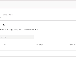 Gcore Security Screenshot 1