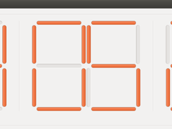 gCountDown screenshot