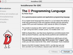 GDC for Mac Installer (Jaguar)