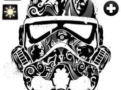 StarWars stormtrooper theme by Zymesh