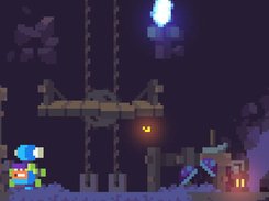 Mighty Rune Cave - built with GDevelop