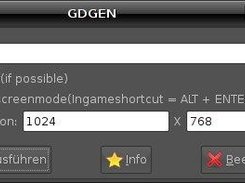 gdgen Screenshot 1