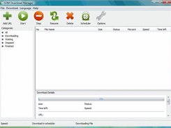 G3M Download Manager