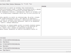 Gradjevinski Dnevnik Screenshot 3