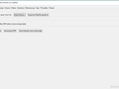 Gradjevinski Dnevnik Screenshot 4