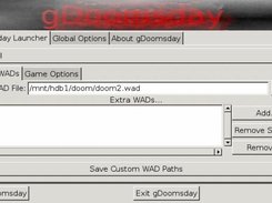 gDoomsday 0.3
