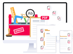 GdPicture.NET PDF SDK Screenshot 1