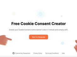 Cookie Consent Tool