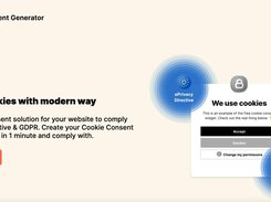 Cookie Consent Tool