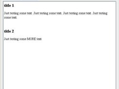 Preview occurs before print actually takes place.