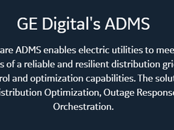 GE ADMS Screenshot 1