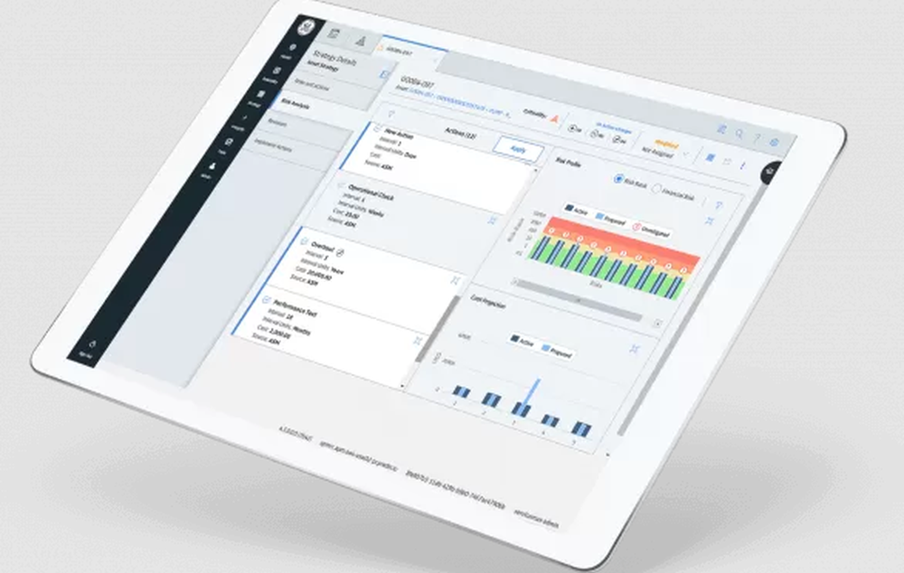 GE Digital Asset Performance Management (APM) Screenshot 1