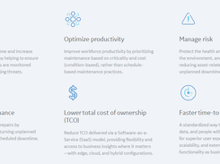 GE Digital Asset Performance Management (APM) Screenshot 2