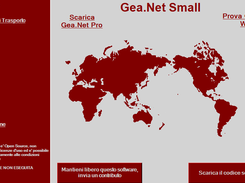Gea.Net Small Screenshot 1