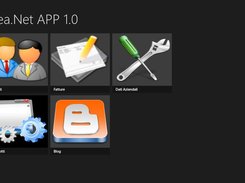 Gea.Net App Screenshot 1