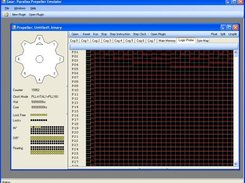 Expanded view of the Logic View