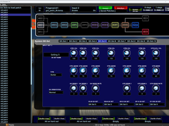 multiple custom GK settings