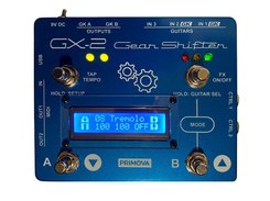 The physical GX-2 unit