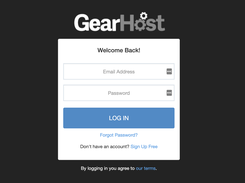 GearHost Screenshot 1