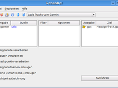 Gebabbel on Linux