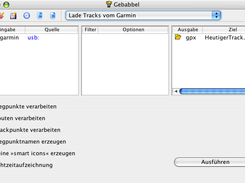 Gebabbel on Mac OS X