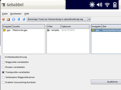 Gebabbel on Maemo