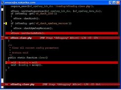 debugging, set 2 breakpoints