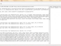 Screenshot of Gecho