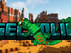 Geckolib Screenshot 1