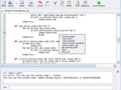 Case-insensitive RegEx: type the RegEx and press <ALT>+/