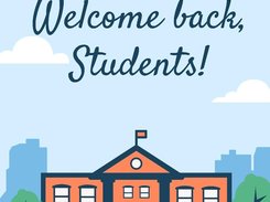 welcome back