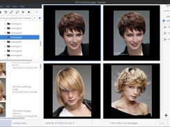 Geeqie Screenshot 1