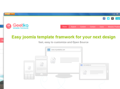 geetika framework